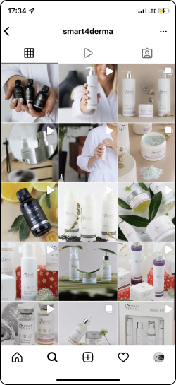 stories SMART4DERMA