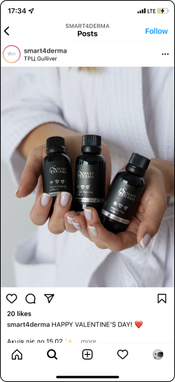 stories SMART4DERMA