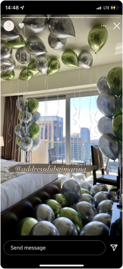 stories DREAM BALOON