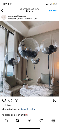 stories DREAM BALOON
